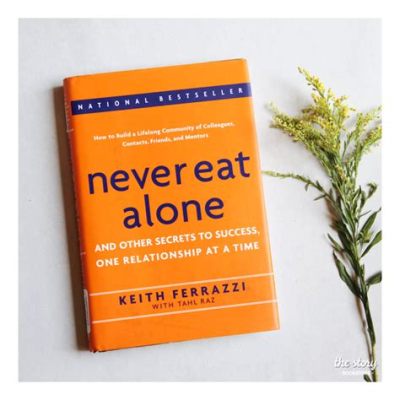  Never Eat Alone: Ein Meisterwerk der zeitgenössischen ägyptischen Literatur