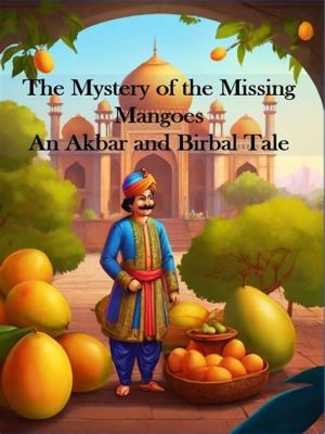  The Curious Case of the Missing Mangoes - Ein farbenfrohes Mysterium mit einem Hauch indischer Magie